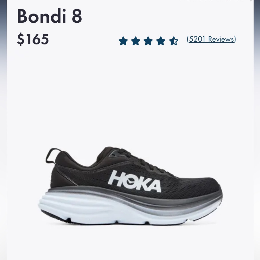 HOKA BONDI 8